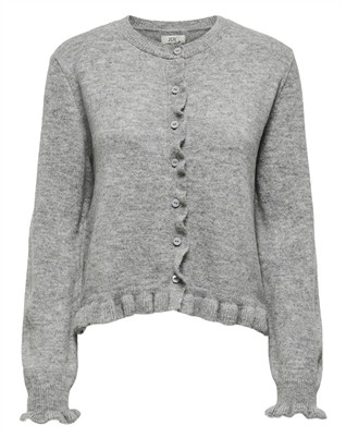 Letty Frill Cardigan